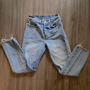 Levi’s Wedgie Fit Straight Women’s Jeans